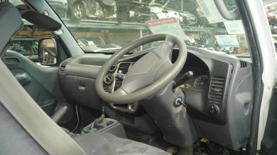 kia K2900 K2900 (PU3) 2.9DT -M- 2011 Parts & Wrecking
