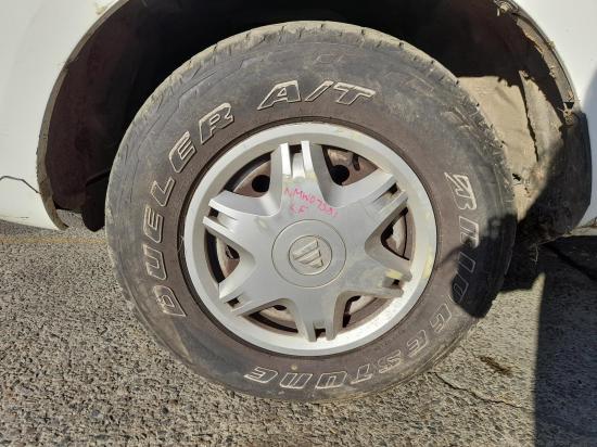 foton ISF2.8 -M- (5 SPEED) 2WD 2015 Parts & Wrecking