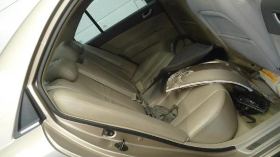 hyundai Sonata 3.3 G6DB -SA- (5 SPEED) 2005 Parts & Wrecking