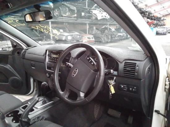 kia Sorento D4CB -SA- (5 SPEED) 4WD 2008 Parts & Wrecking