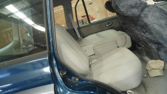 hyundai Terracan (NON-HIGHLANDER) 2.9DT -A- 4WD 2006 Parts & Wrecking