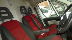 2014 Fiat Ducato -AMT- (6 SPEED) FWD image 6