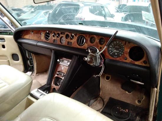 bentley BENTLEY T1 (SWB) 1972 Parts & Wrecking