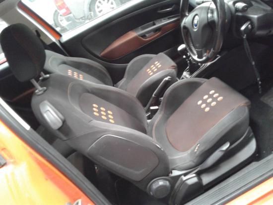 fiat Punto (MULTIJET) -M- (6 SPEED) 2007 Parts & Wrecking