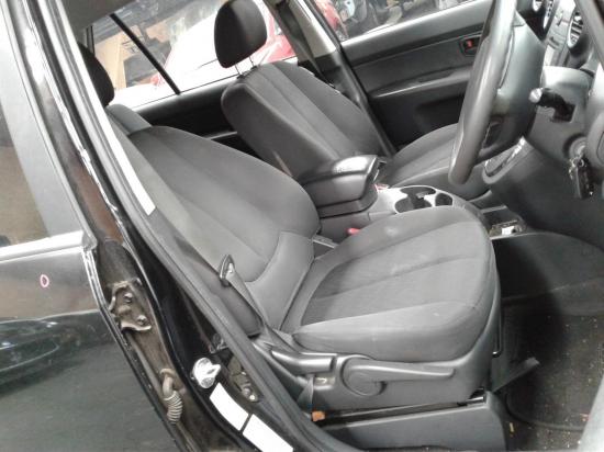 kia Rondo 2.0 G4KA -SA- (4 SPEED) 2011 Parts & Wrecking