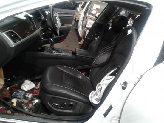 hyundai Genesis (DH) (ULTIMATE PACK) 2017 Parts & Wrecking