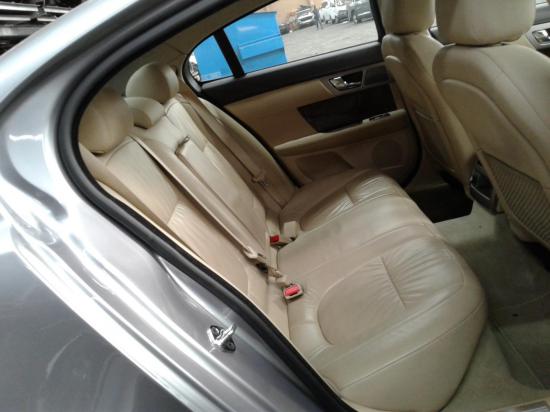 jaguar Xf X250 2011 Parts & Wrecking