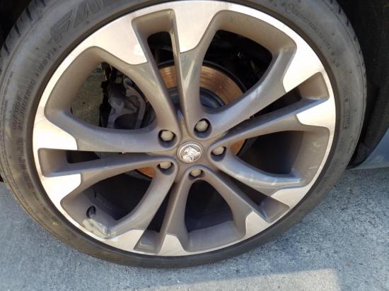 holden Cascada 2016 Parts & Wrecking