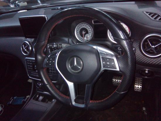 mercedes benz BLUE EFFICIENCY Feb 2013 Parts & Wrecking