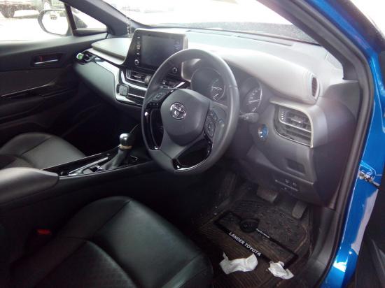 toyota C-hr FWD KOBA Jul 2020 Parts & Wrecking
