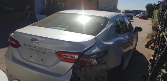 toyota Camry ASV70 Jul 2018 Parts & Wrecking