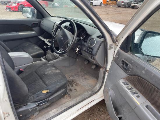 ford Ranger 2009 Parts & Wrecking