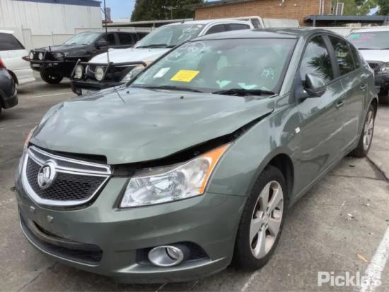 holden Cruze JH Jul 2013 Parts & Wrecking