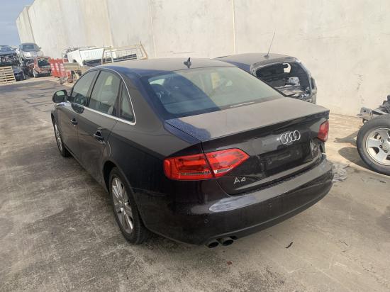 audi A4 B8 Aug 2008 Parts & Wrecking