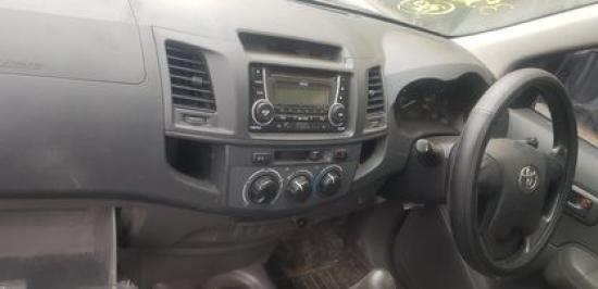 toyota Hilux KUN16 2011 Parts & Wrecking