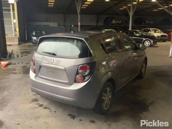 holden Barina TM Nov 2011 Parts & Wrecking