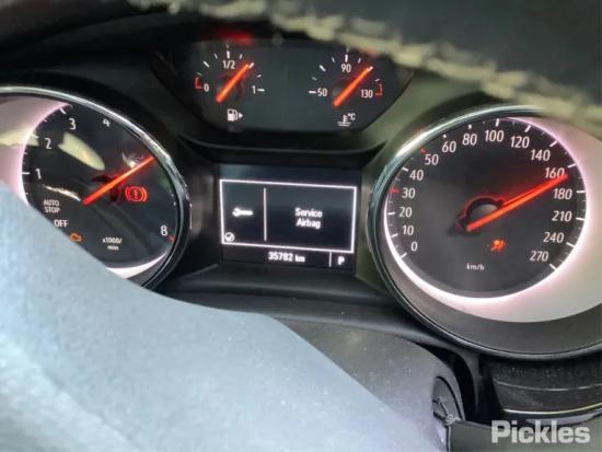 holden Astra BK Feb 2018 Parts & Wrecking