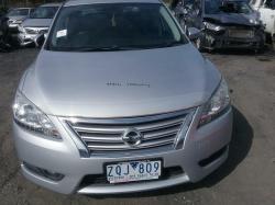 2013 Nissan Pulsar B17 image 6