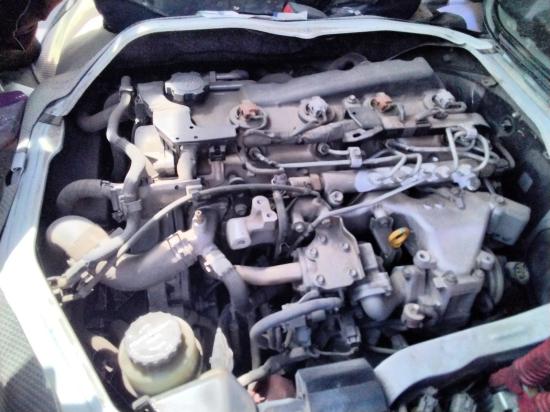 toyota Hiace KDH201R Apr 2012 Parts & Wrecking