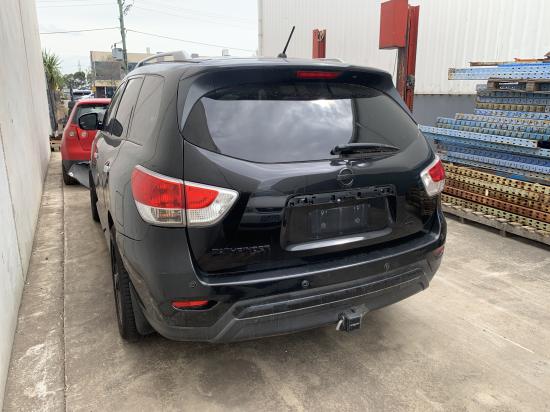 nissan Pathfinder R52 Oct 2015 Parts & Wrecking