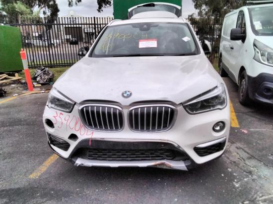 bmw X1 Sep 2017 Parts & Wrecking
