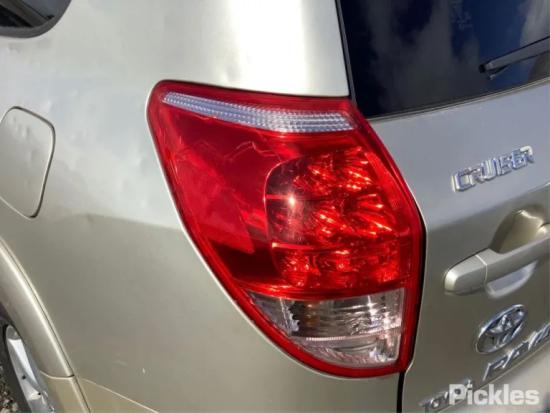 toyota Rav4 ACA33 Nov 2007 Parts & Wrecking