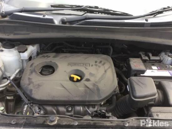 hyundai Ix35 LM Oct 2014 Parts & Wrecking
