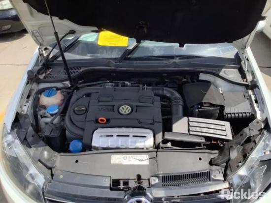 volkswagen Golf MK6 Jan 2012 Parts & Wrecking