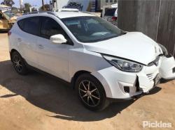 2014 Hyundai Ix35 LM image 6