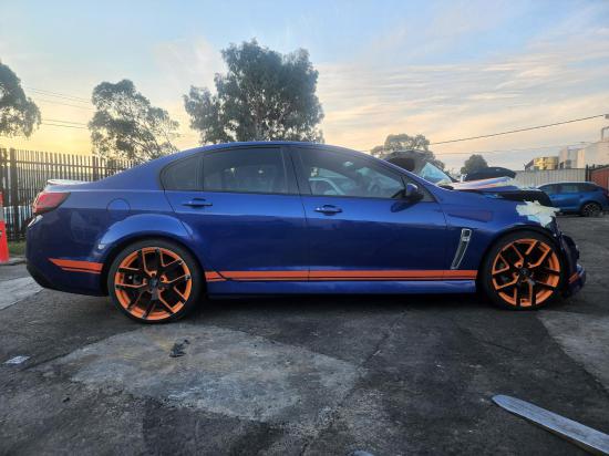 holden Commodore VF SV6 Jan 2017 Parts & Wrecking