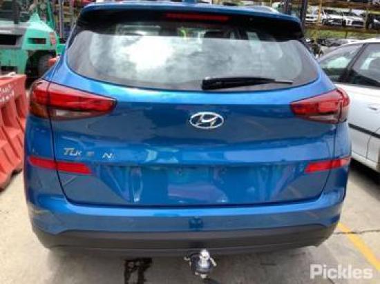 hyundai TUCSON Oct 2020 Parts & Wrecking