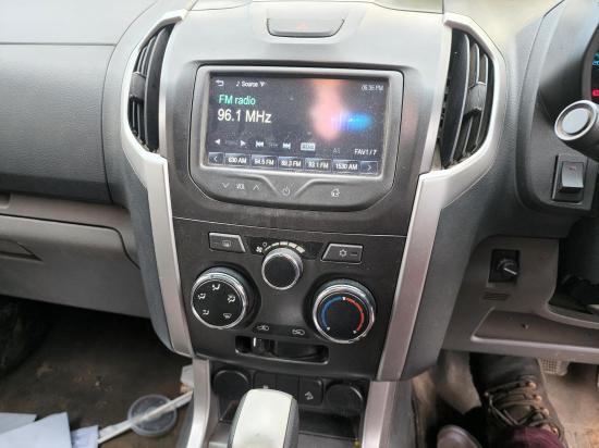 holden RG COLORADO Jan 2015 Parts & Wrecking