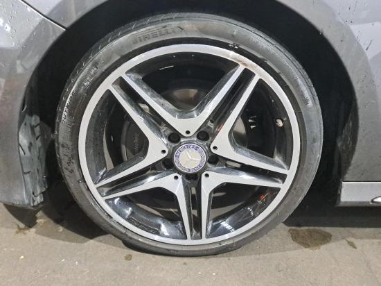 mercedes benz A200 2015 Parts & Wrecking