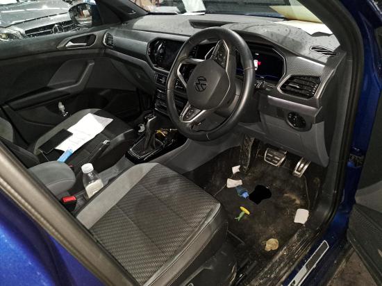 volkswagen T-cross Apr 2021 Parts & Wrecking