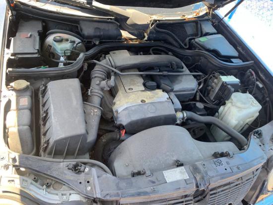 mercedes benz E230 2004 Parts & Wrecking