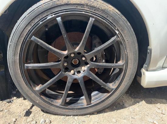 subaru Wrx 2010 Parts & Wrecking