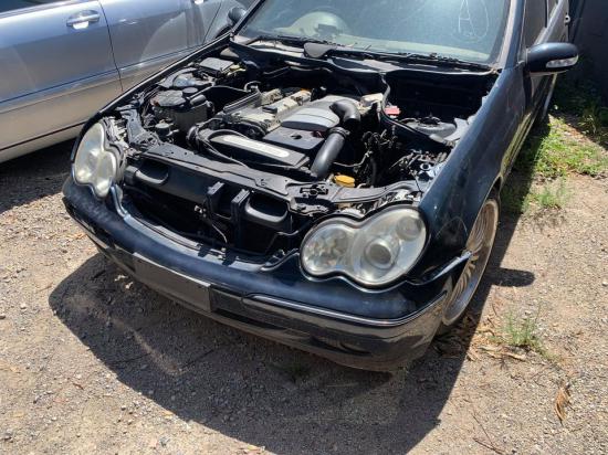 mercedes benz W203 2011 Parts & Wrecking