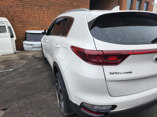 kia QL SPORTAGE Sep 2019 Parts & Wrecking
