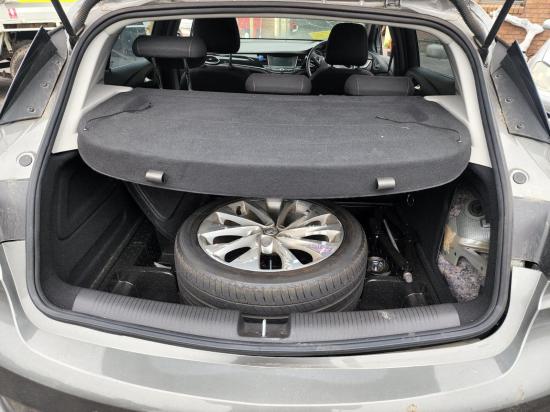 holden Astra BK Apr 2018 Parts & Wrecking