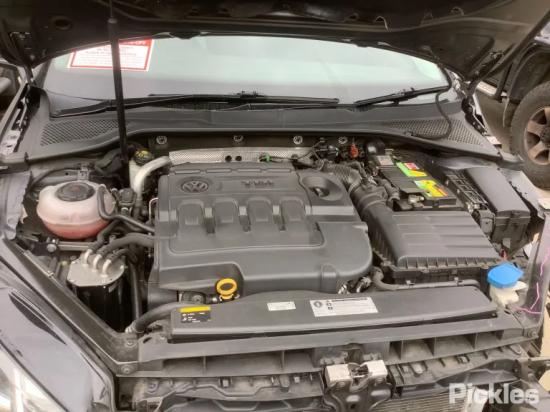 volkswagen Golf MK7 Oct 2017 Parts & Wrecking