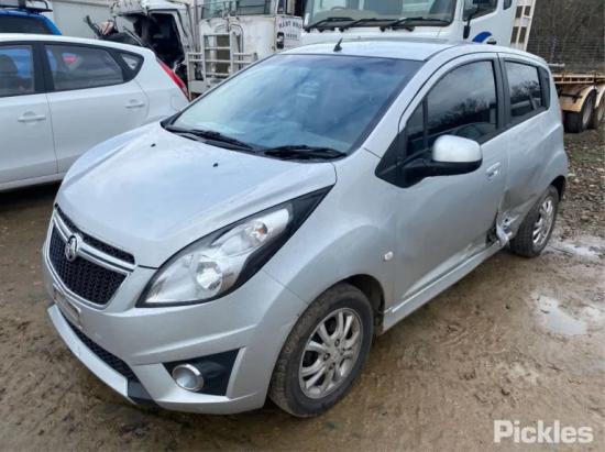 holden Barina SPARK MJ May 2013 Parts & Wrecking