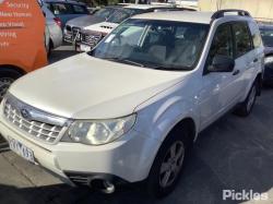 2012 Subaru Forester SH image 6