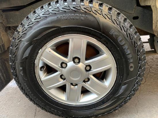 holden Rodeo RA 2007 Parts & Wrecking