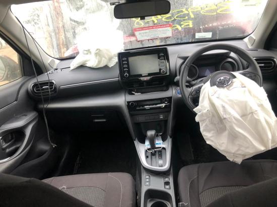 toyota Yaris Cross MX9J10R Apr 2021 Parts & Wrecking