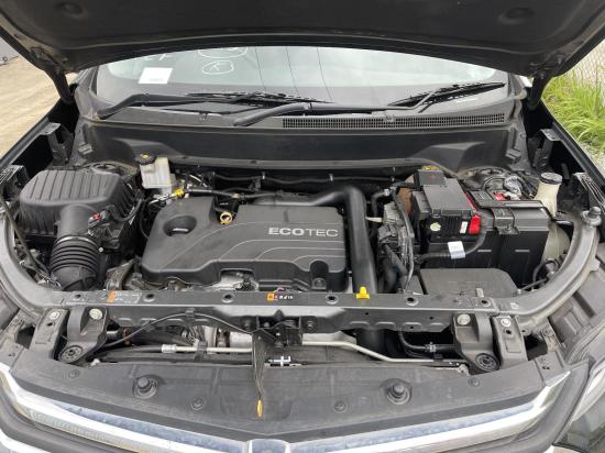 holden Equinox EQUINOX EQ Jan 2018 Parts & Wrecking