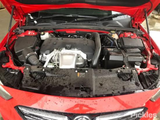 holden Commodore ZB Jan 2017 Parts & Wrecking