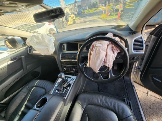 audi Q7 2014 Parts & Wrecking