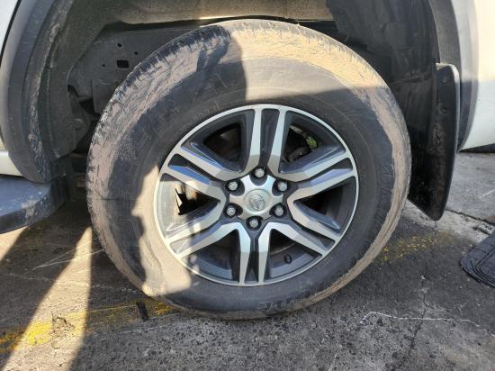 toyota Fortuner 2018 Parts & Wrecking