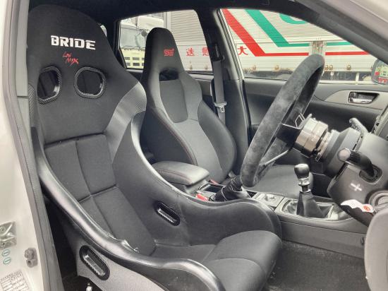 subaru Wrx Sti Spec C 2009 Parts & Wrecking