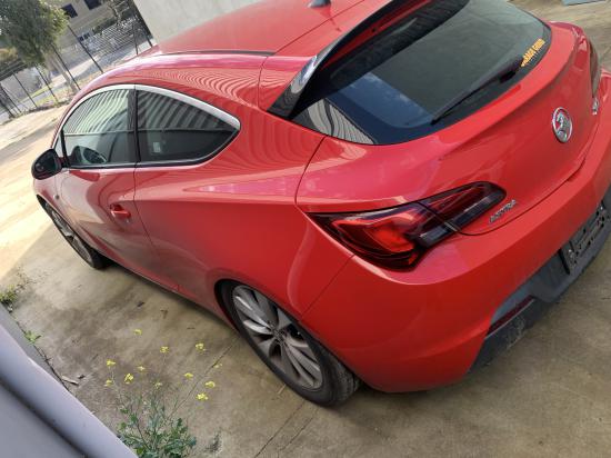 holden Astra PJ Nov 2015 Parts & Wrecking